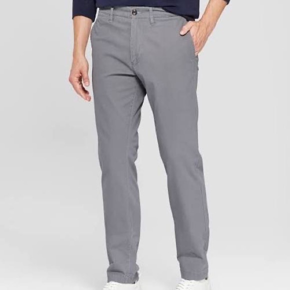 Old Navy Chino Bottoms - Picture 1 of 7